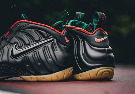 gucci foamposites sneakers|Foamposite Gucci black.